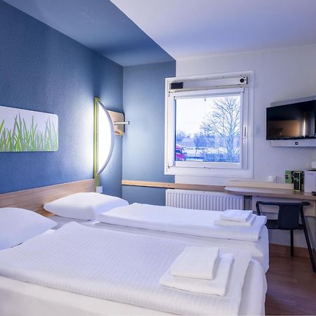 B&B Hotel Dortmund-Airport Holzwickede Eksteriør billede