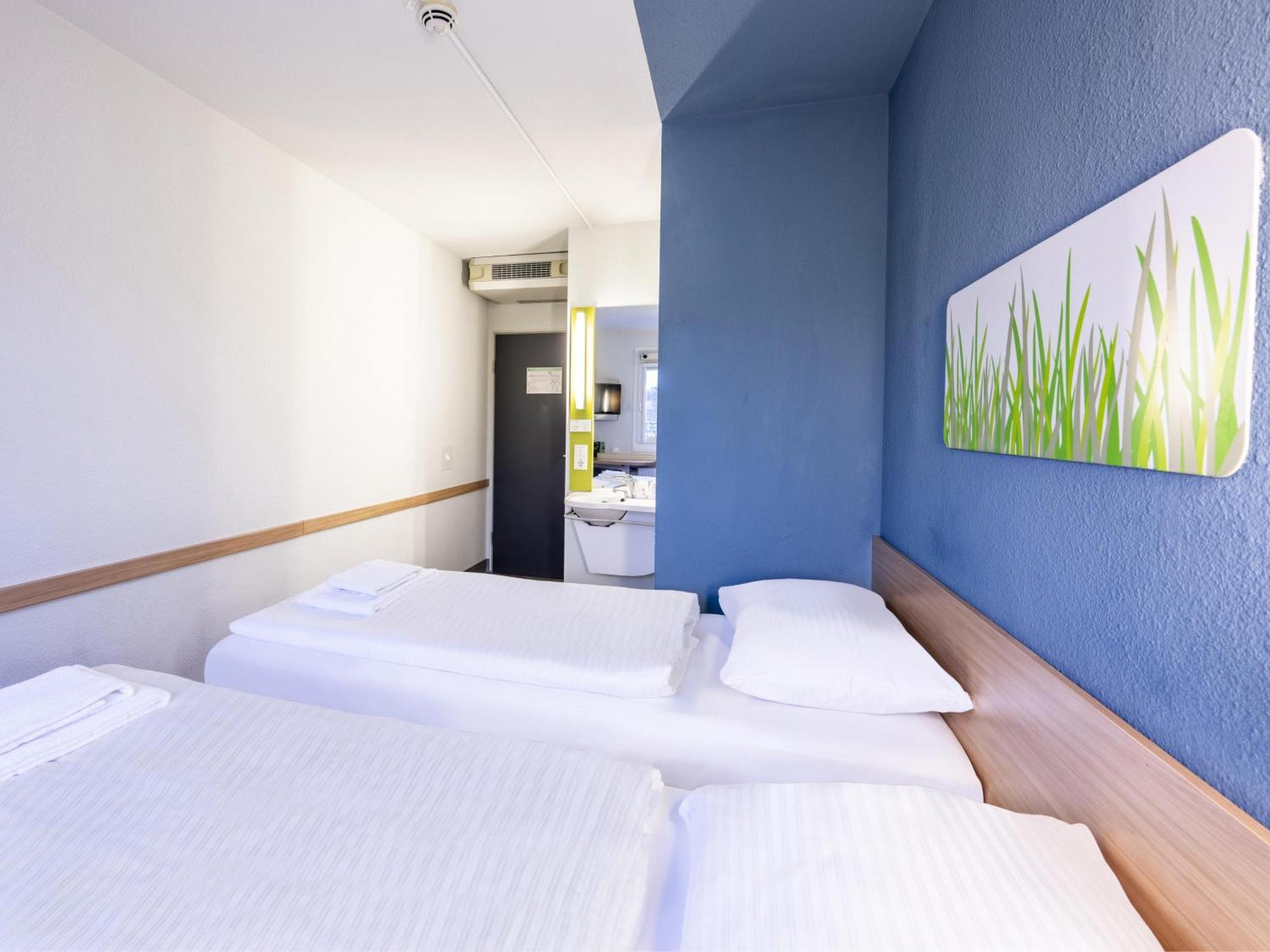 B&B Hotel Dortmund-Airport Holzwickede Eksteriør billede