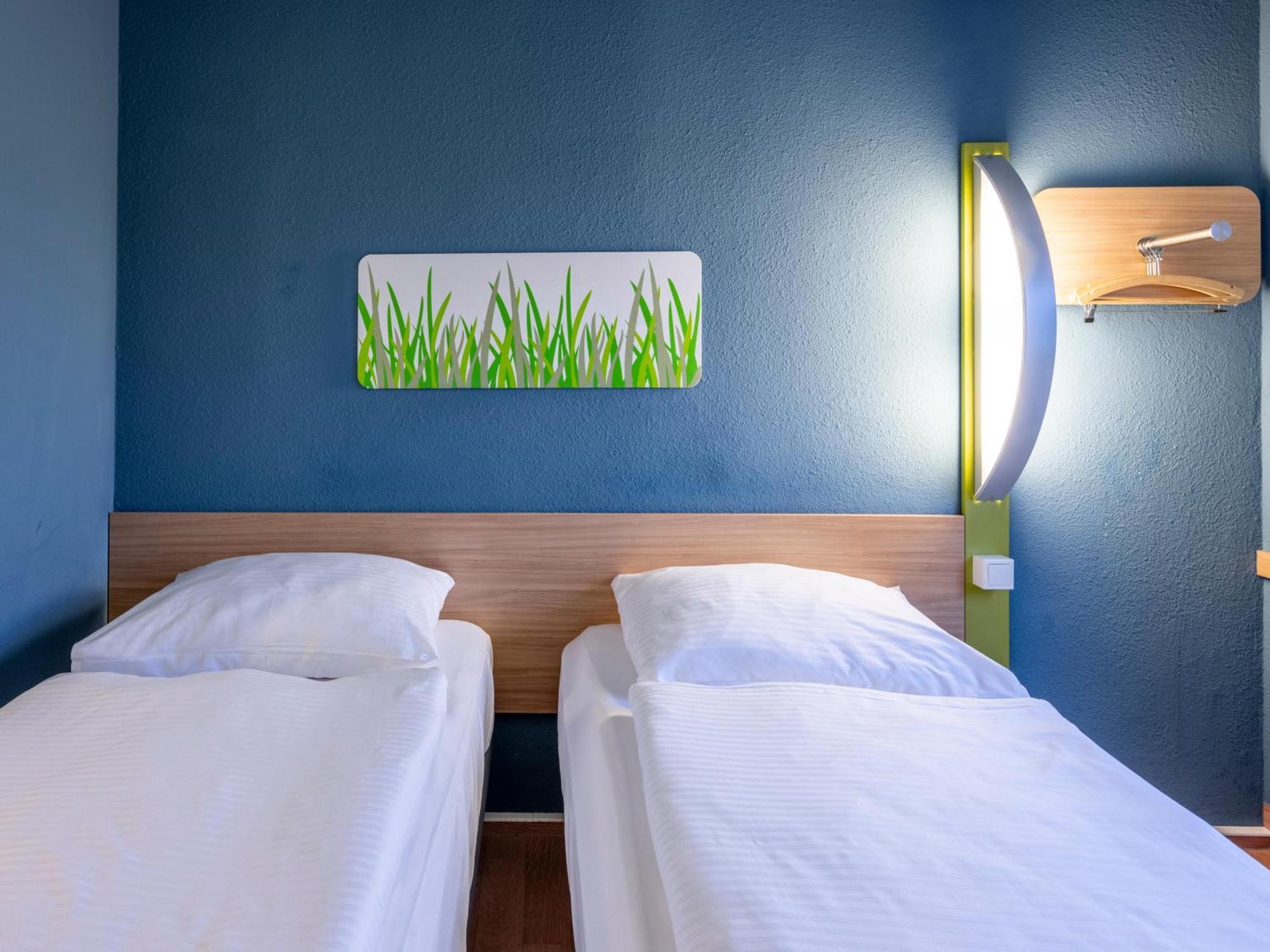 B&B Hotel Dortmund-Airport Holzwickede Eksteriør billede