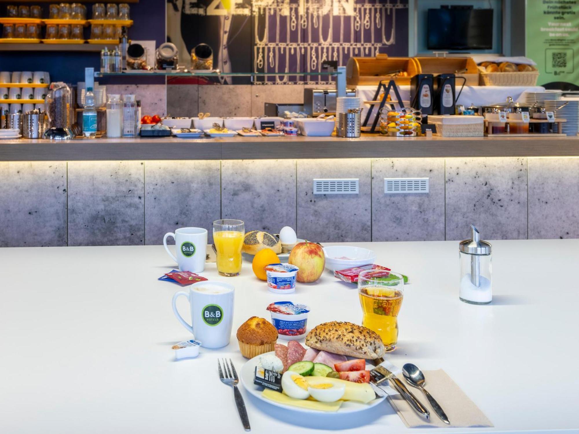 B&B Hotel Dortmund-Airport Holzwickede Eksteriør billede