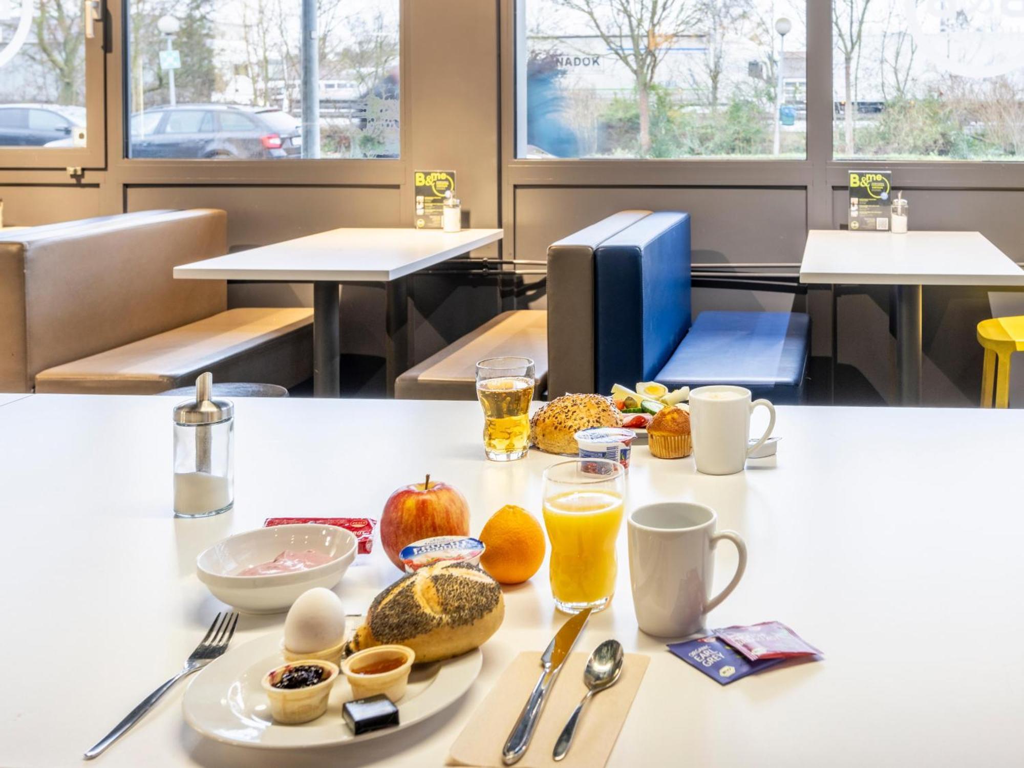 B&B Hotel Dortmund-Airport Holzwickede Eksteriør billede