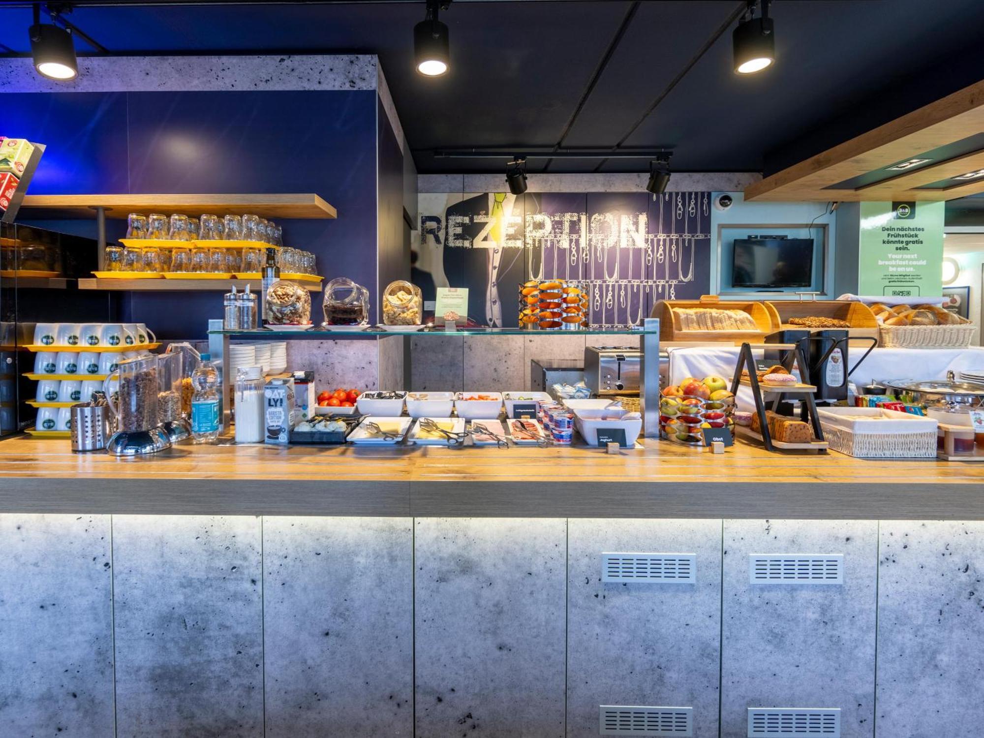 B&B Hotel Dortmund-Airport Holzwickede Eksteriør billede