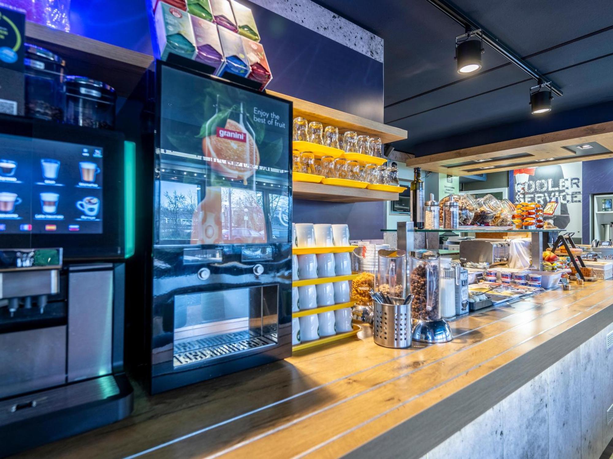 B&B Hotel Dortmund-Airport Holzwickede Eksteriør billede