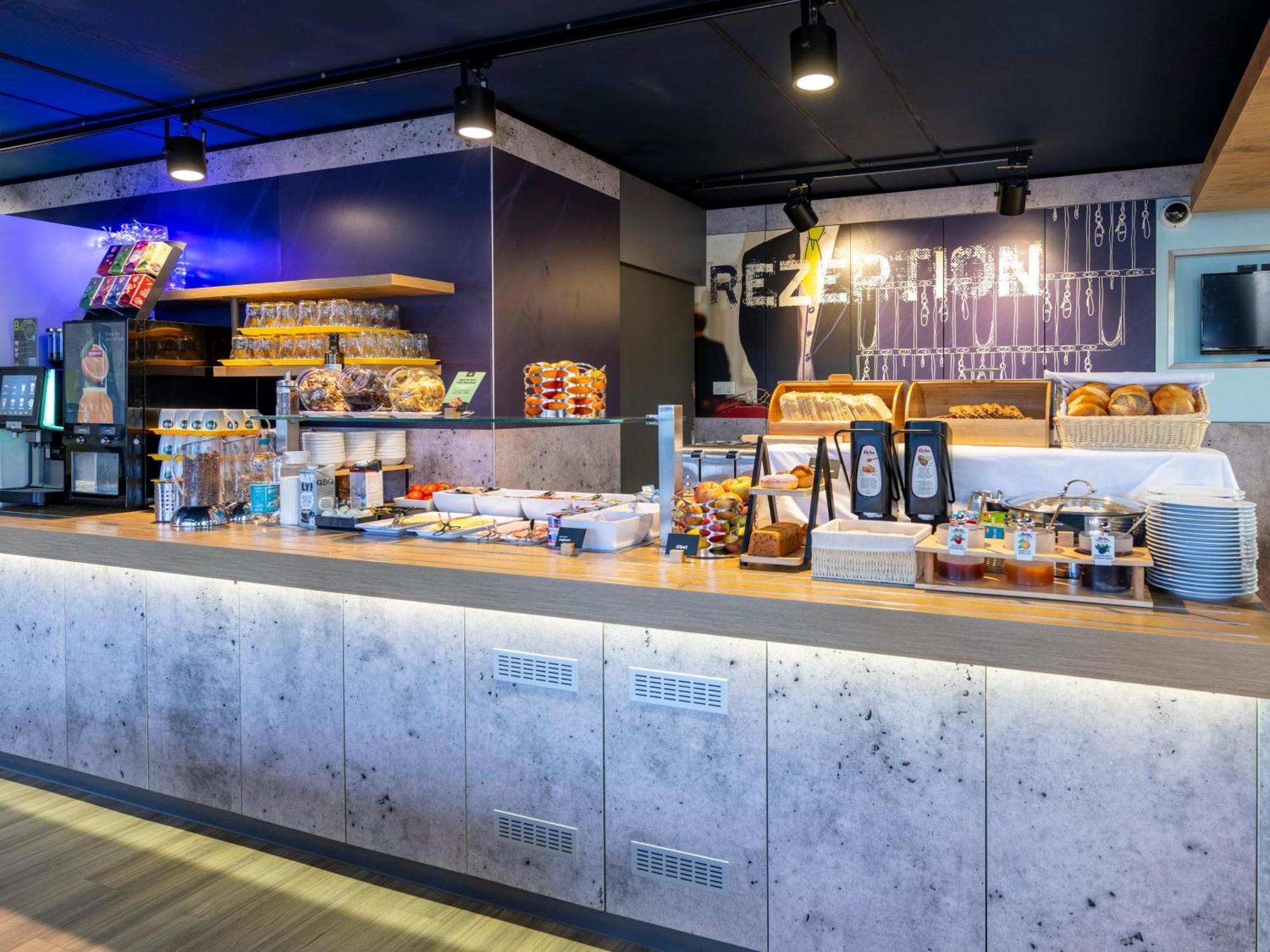 B&B Hotel Dortmund-Airport Holzwickede Eksteriør billede