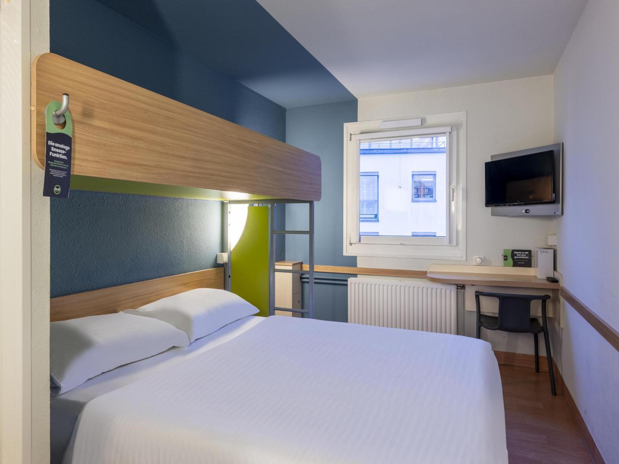 B&B Hotel Dortmund-Airport Holzwickede Eksteriør billede