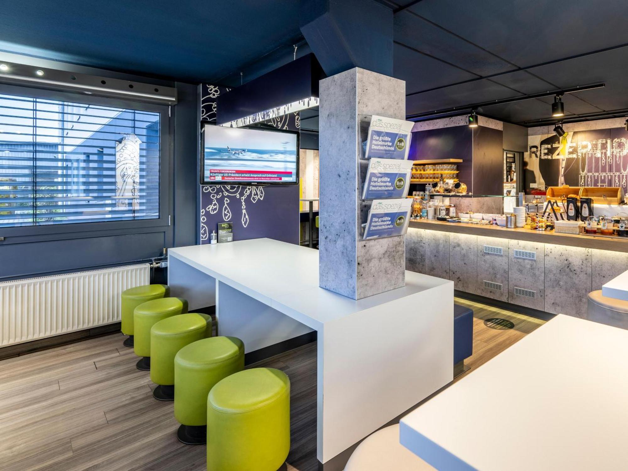 B&B Hotel Dortmund-Airport Holzwickede Eksteriør billede