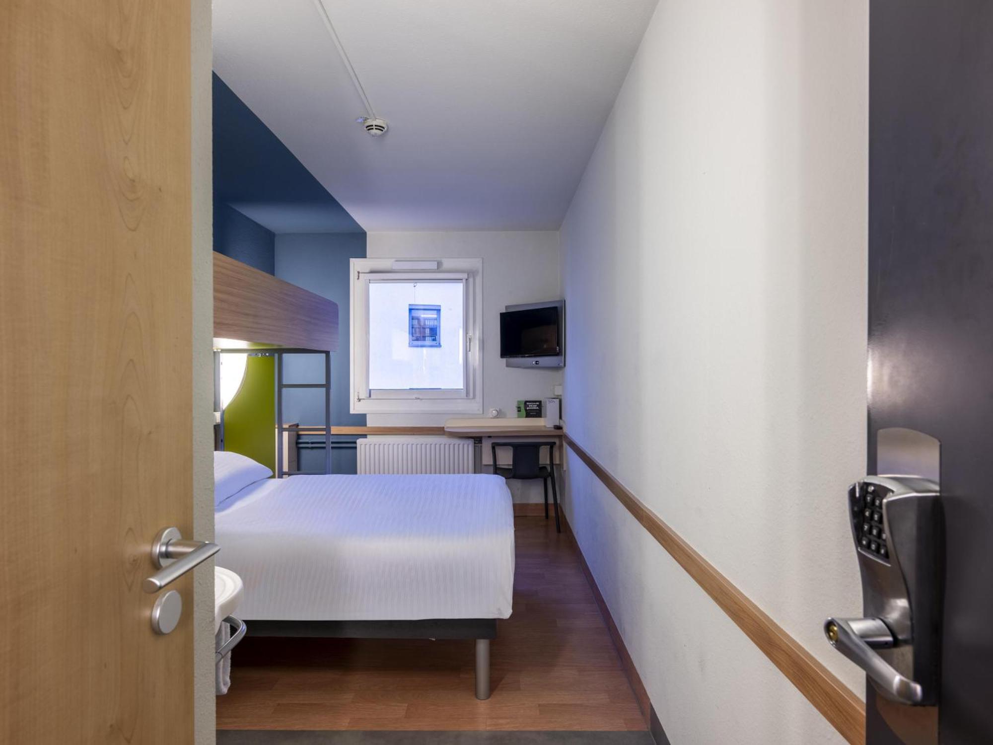 B&B Hotel Dortmund-Airport Holzwickede Eksteriør billede