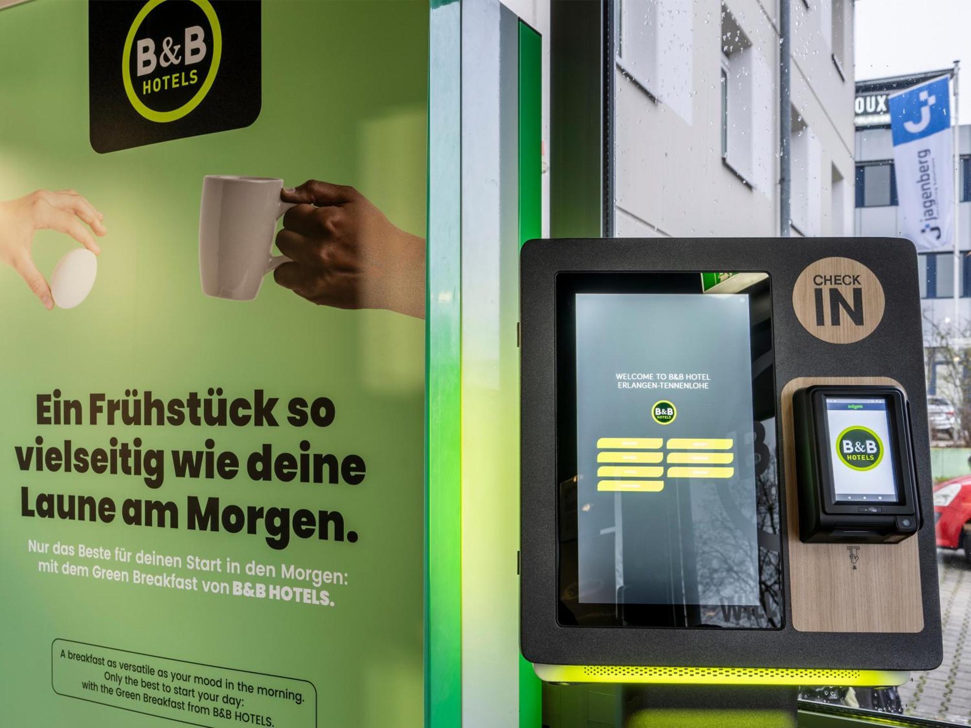 B&B Hotel Dortmund-Airport Holzwickede Eksteriør billede